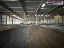 Pronájem skladu, Praha - Hostivař, K pérovně, 20000 m2