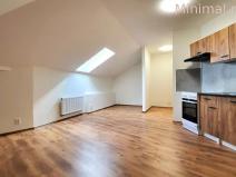 Pronájem bytu 1+kk, Brno, Kšírova, 31 m2