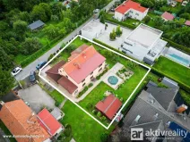 Prodej rodinného domu, Vodochody, 225 m2