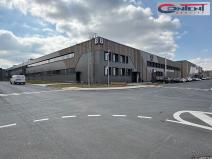 Pronájem výrobních prostor, Tachov - Oldřichov, 5249 m2