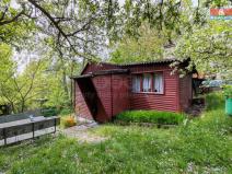 Prodej zahrady, Nebanice, 320 m2