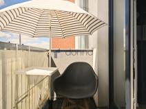 Pronájem bytu 1+kk, Praha, V závětří, 34 m2