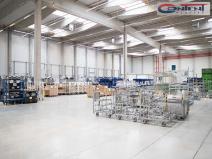 Pronájem výrobních prostor, Brno - Slatina, Tuřanka, 14966 m2