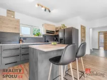 Prodej rodinného domu, Rybniště, 203 m2