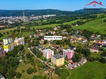 Prodej pozemku pro bydlení, Děčín - Děčín XXVII-Březiny, 1239 m2