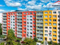 Prodej bytu 2+kk, Litoměřice - Pokratice, Alfonse Muchy, 40 m2