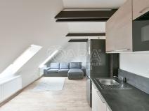 Pronájem bytu 3+kk, Praha - Střížkov, Chrastavská, 77 m2