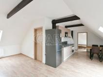 Pronájem bytu 3+kk, Praha - Střížkov, Chrastavská, 77 m2