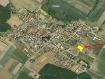 Prodej pozemku pro bydlení, Konětopy, 1100 m2