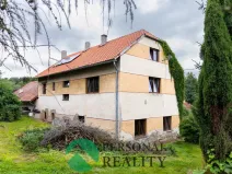 Prodej rodinného domu, Drhovy - Homole, 307 m2