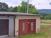 Prodej garáže, Domažlice - Hořejší Předměstí, Kovařovicova, 20 m2