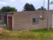Prodej garáže, Domažlice - Hořejší Předměstí, Kovařovicova, 20 m2