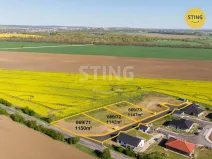 Prodej pozemku pro bydlení, Cítov, 1150 m2