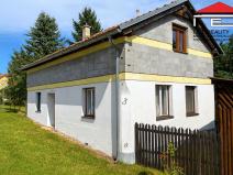 Prodej chalupy, Tišnovská Nová Ves, 356 m2
