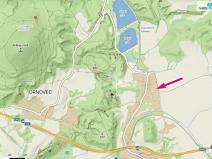 Prodej pozemku pro bydlení, Kunratice u Cvikova, 998 m2