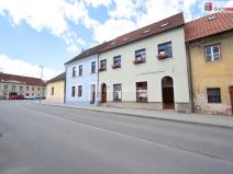 Pronájem obchodního prostoru, Třeboň - Třeboň II, Sokolská, 41 m2