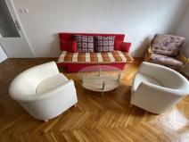 Pronájem bytu 1+1, České Budějovice - České Budějovice 6, Brožíkova, 38 m2
