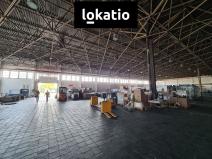 Pronájem skladu, Olomouc - Holice, 4400 m2