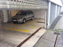 Pronájem garážového stání, Liberec, Hedvábná, 16 m2