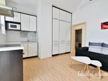 Pronájem bytu 2+kk, Brno - Ponava, Kartouzská, 44 m2
