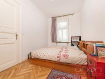Prodej bytu 3+1, Praha - Smíchov, Zborovská, 89 m2