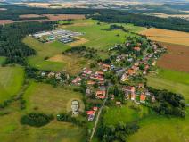 Prodej skladu, Velká Chmelištná, 550 m2