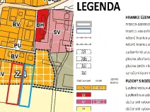 Prodej pozemku pro bydlení, Třebusice, 3093 m2