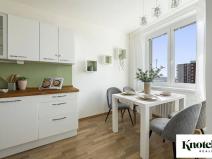 Prodej bytu 4+1, Brno, Mikulovská, 81 m2
