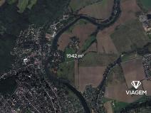 Prodej pole, Praha - Lipence, 1942 m2