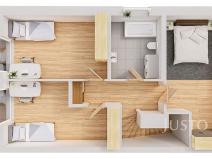 Prodej rodinného domu, Libníč, 124 m2