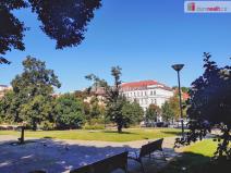 Pronájem kanceláře, Praha, Žerotínova, 21 m2