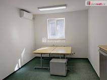 Pronájem kanceláře, Praha, Žerotínova, 21 m2