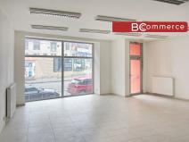 Pronájem obchodního prostoru, Brno, 138 m2