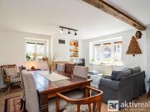 Prodej rodinného domu, Hrobce - Rohatce, Na Vršku, 144 m2