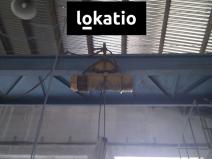 Pronájem skladu, Hospozín, 1095 m2