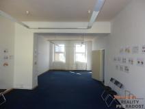 Pronájem kanceláře, Brno, Křenová, 57 m2