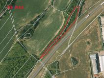 Prodej pozemku, Slaný, 20682 m2