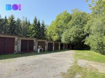Prodej garáže, Třinec - Lyžbice, 18 m2
