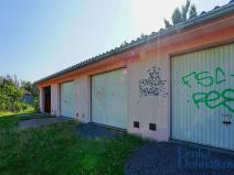 Prodej garáže, Hodonín, 26 m2