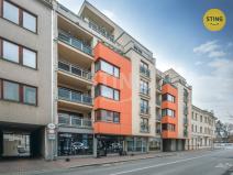 Pronájem bytu 4+kk, Pardubice, Husova, 120 m2