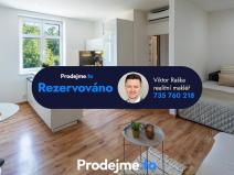 Prodej bytu 1+kk, Znojmo, Růženy Svobodové, 28 m2