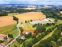 Prodej pozemku pro bydlení, Útěchovičky, 1660 m2