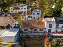 Prodej rodinného domu, Praha, Pod akáty, 74 m2