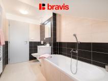 Pronájem bytu 2+kk, Brno - Maloměřice, Rázusova, 55 m2