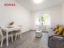 Pronájem bytu 1+kk, Praha - Smíchov, Holečkova, 22 m2