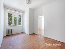Pronájem bytu 3+1, Praha - Žižkov, Lucemburská, 76 m2