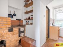 Prodej rodinného domu, Babice u Rosic, 100 m2