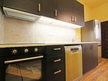Pronájem bytu 3+1, Brno, Kotlářská, 82 m2