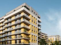 Pronájem bytu 3+kk, České Budějovice - České Budějovice 2, 63 m2