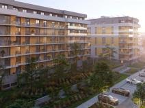 Pronájem bytu 3+kk, České Budějovice - České Budějovice 2, 63 m2